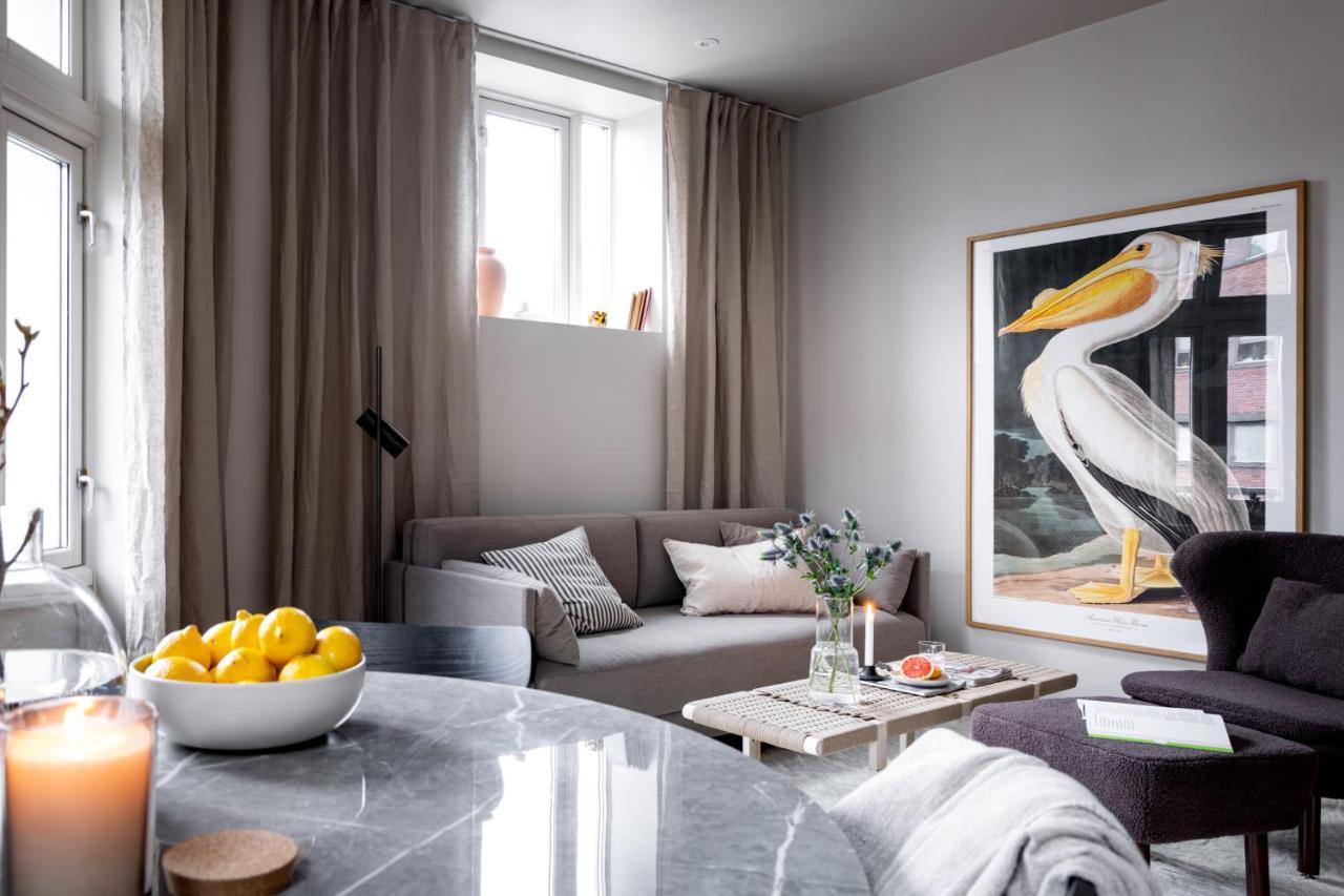 Hotel Suite Apartment Oslo Zewnętrze zdjęcie