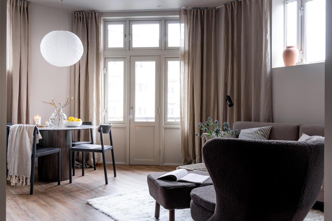 Hotel Suite Apartment Oslo Zewnętrze zdjęcie
