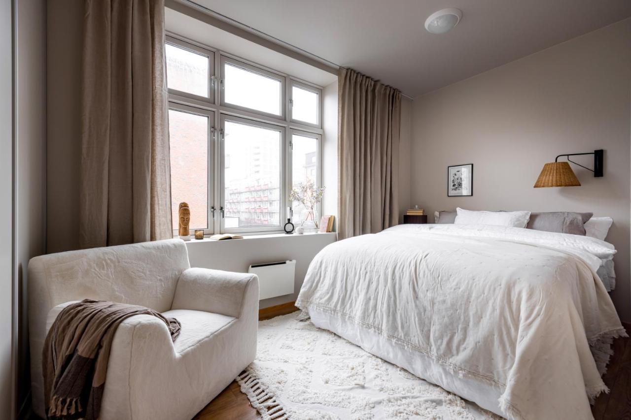 Hotel Suite Apartment Oslo Zewnętrze zdjęcie