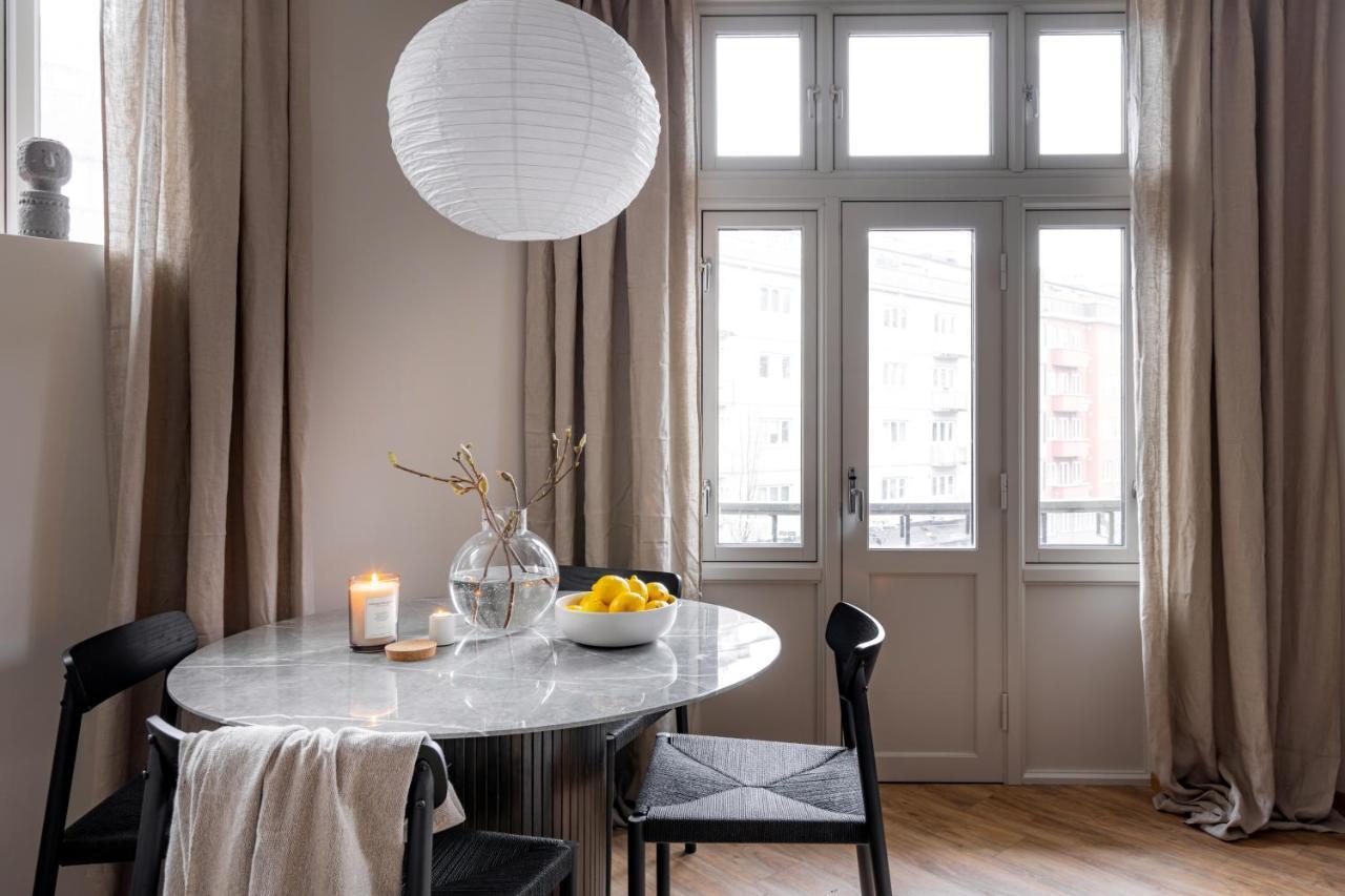 Hotel Suite Apartment Oslo Zewnętrze zdjęcie