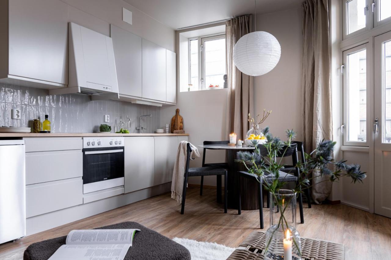Hotel Suite Apartment Oslo Zewnętrze zdjęcie
