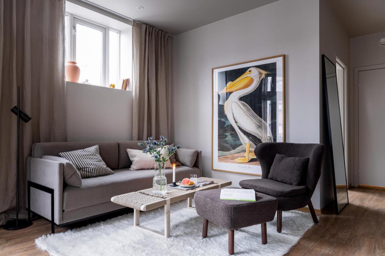 Hotel Suite Apartment Oslo Zewnętrze zdjęcie