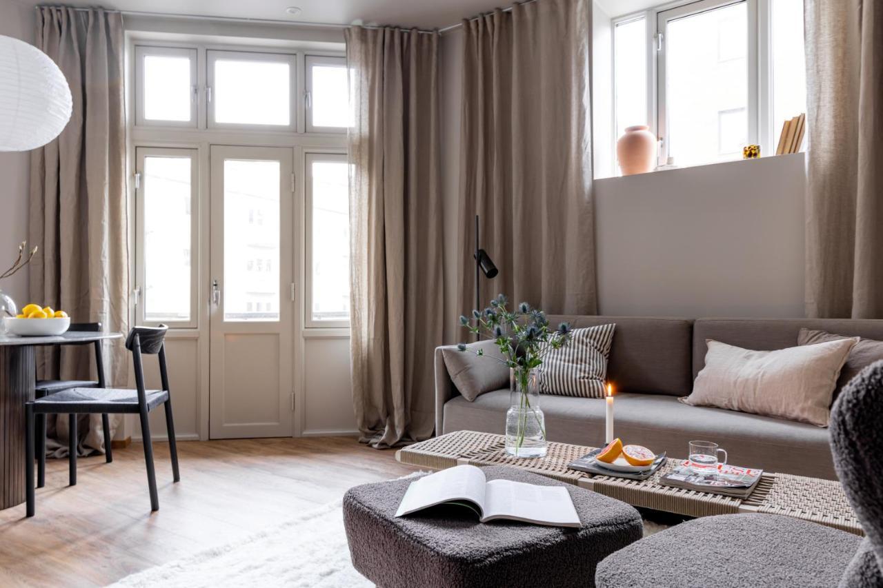 Hotel Suite Apartment Oslo Zewnętrze zdjęcie