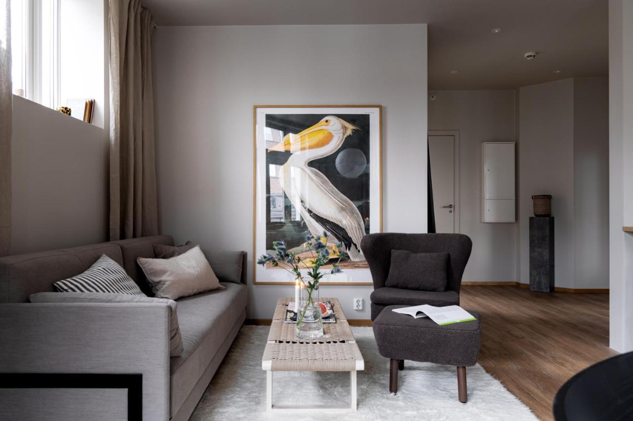 Hotel Suite Apartment Oslo Zewnętrze zdjęcie
