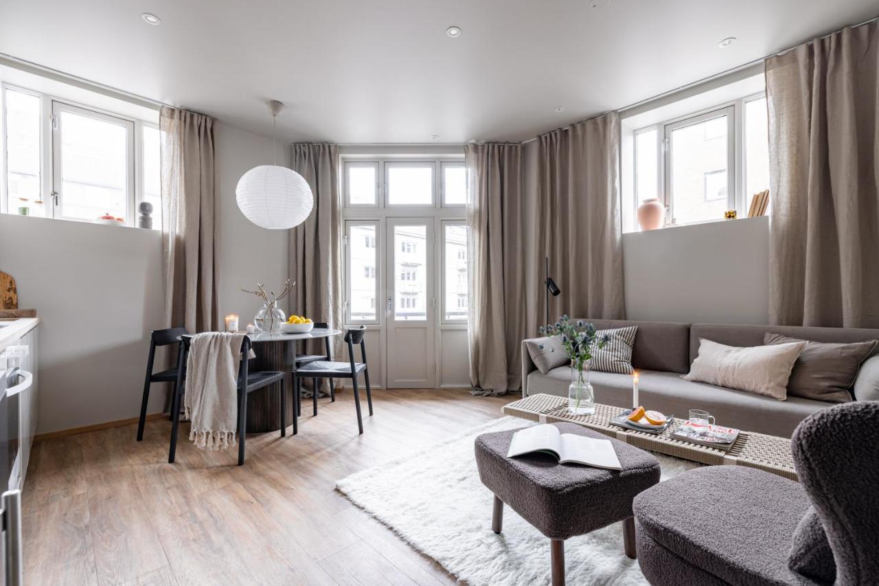 Hotel Suite Apartment Oslo Zewnętrze zdjęcie