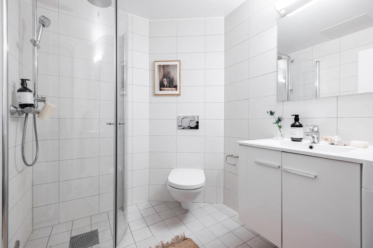 Hotel Suite Apartment Oslo Zewnętrze zdjęcie