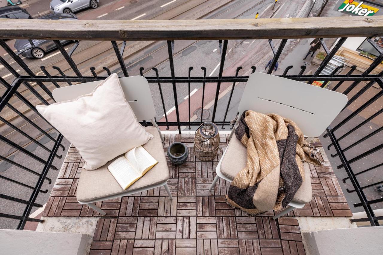 Hotel Suite Apartment Oslo Zewnętrze zdjęcie