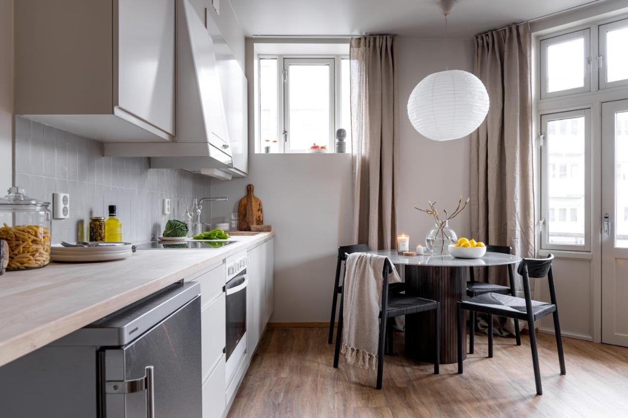 Hotel Suite Apartment Oslo Zewnętrze zdjęcie