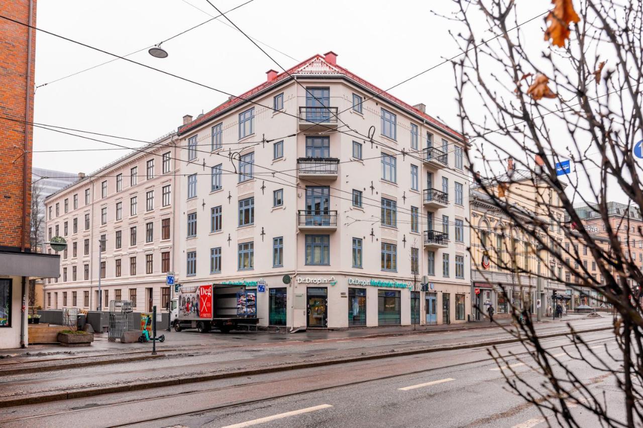 Hotel Suite Apartment Oslo Zewnętrze zdjęcie
