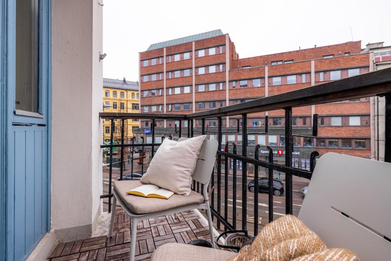 Hotel Suite Apartment Oslo Zewnętrze zdjęcie